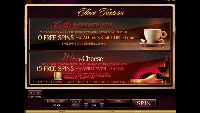 The Finer Reels Of Life 5