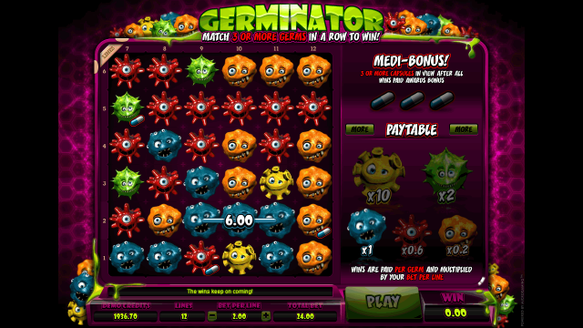 Germinator 9
