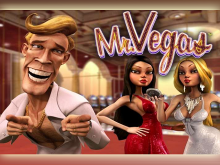 Игровой автомат Mr. Vegas